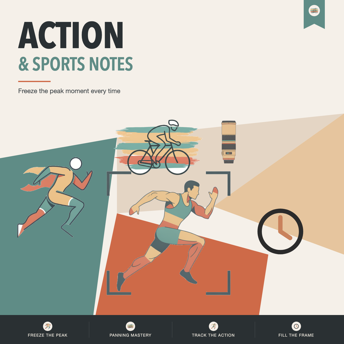 Action & Sports Notes