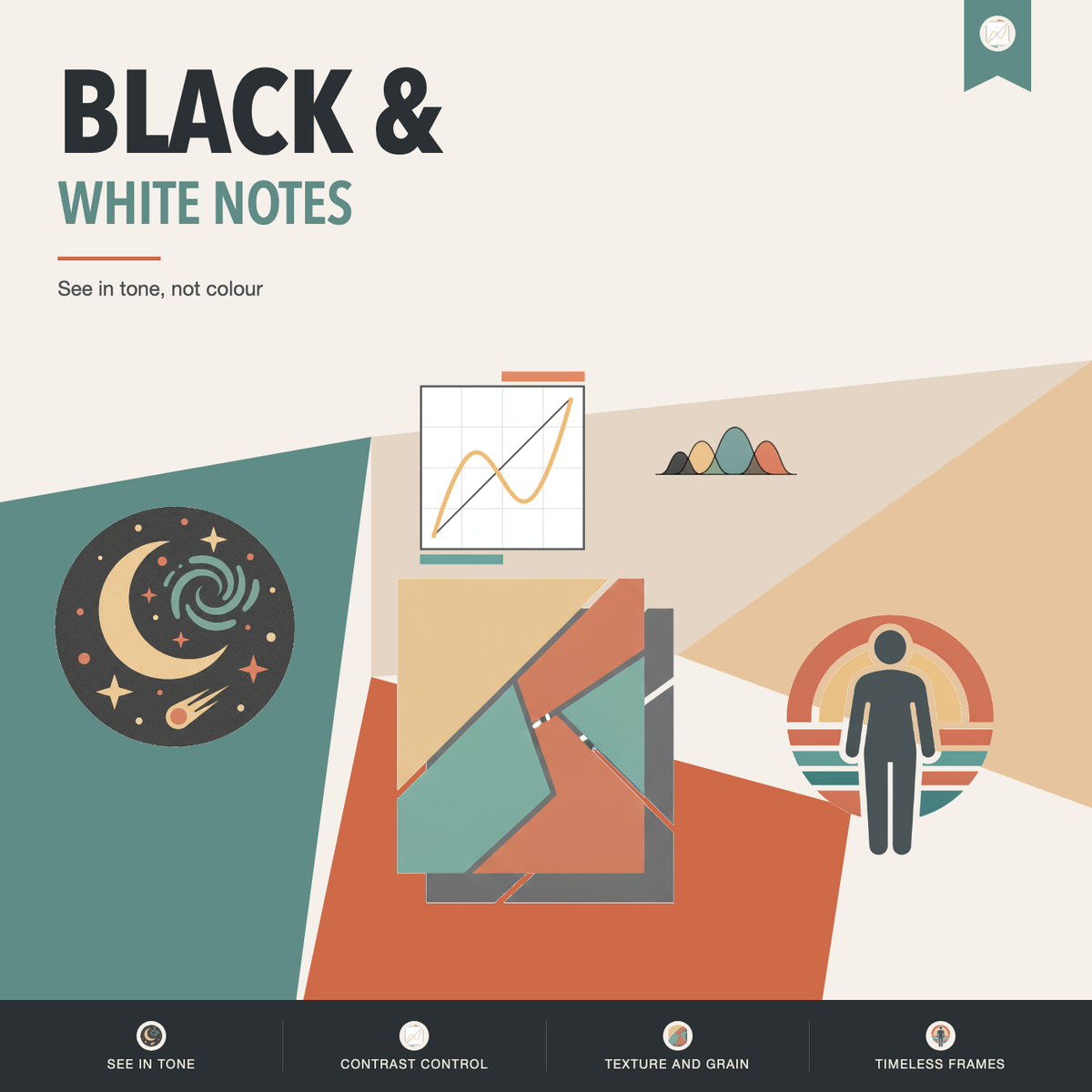 Black & White Notes