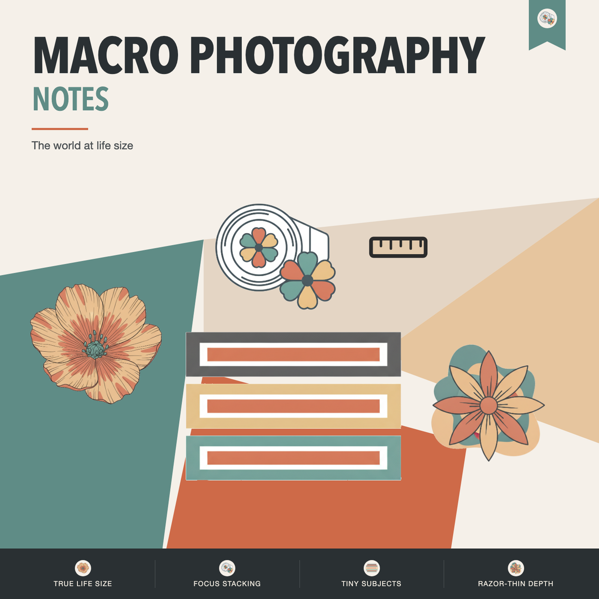 Macro Photography Notes