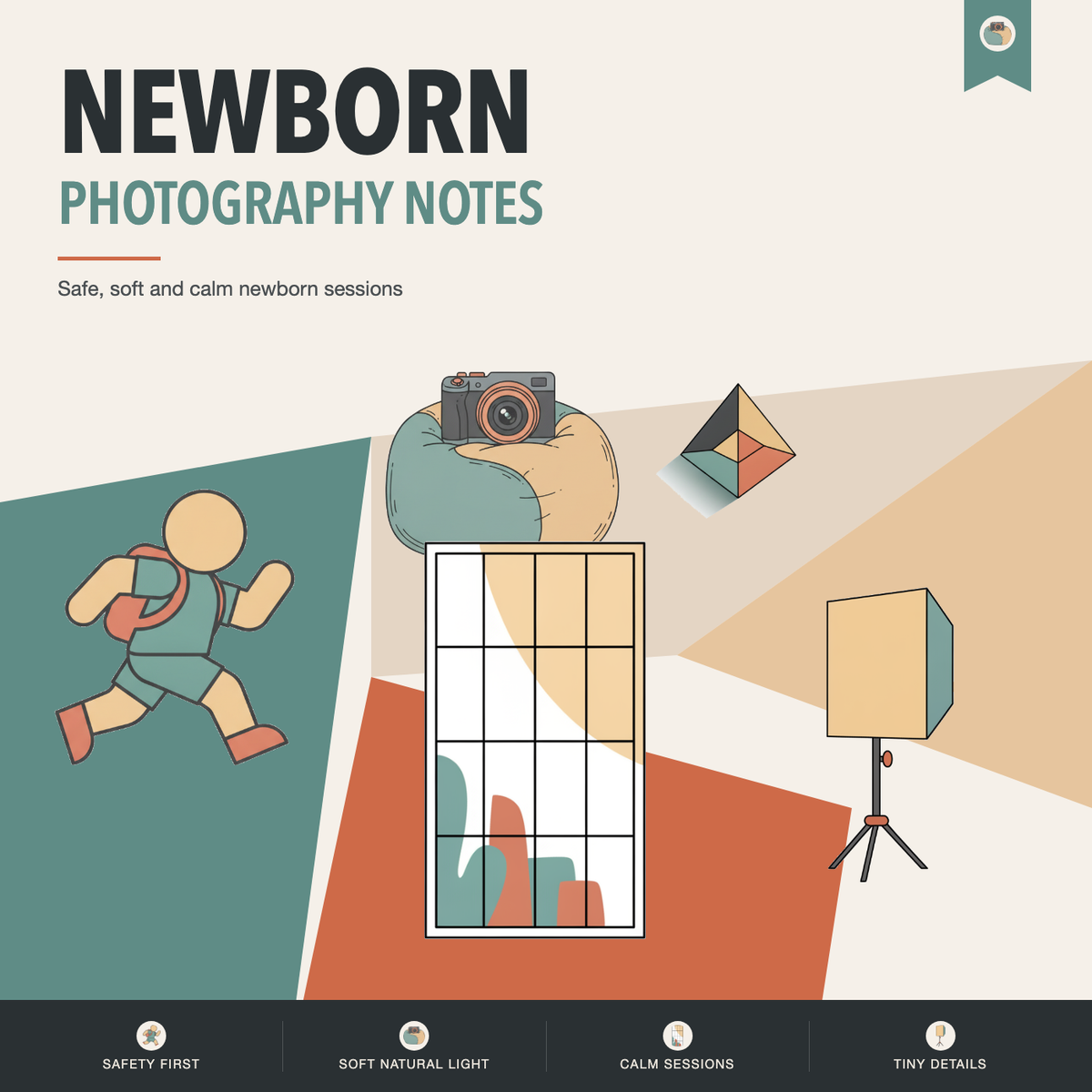 Newborn Photography Notes