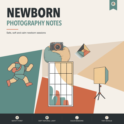 Newborn Photography Notes