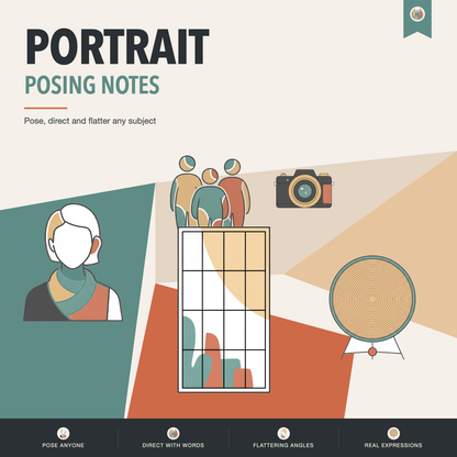 Portrait Posing Notes