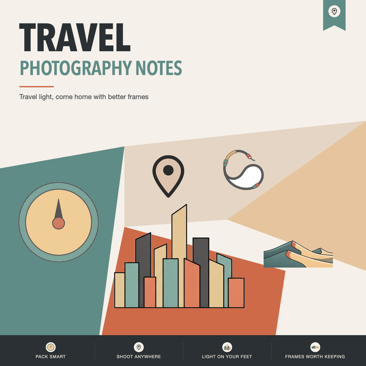 Travel Photography Notes