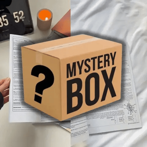 Photography Mystery Box - Exclusive Vault